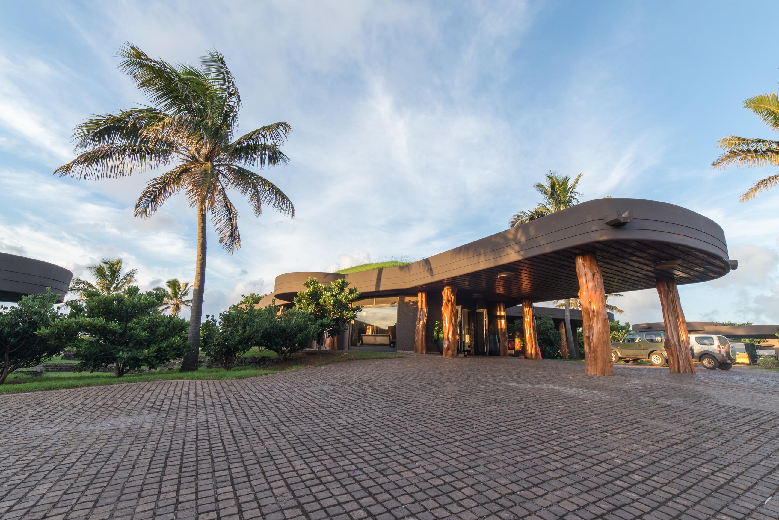 Nayara Hangaroa Hanga Roa Exterior photo