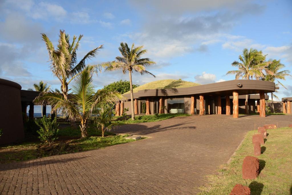 Nayara Hangaroa Hanga Roa Exterior photo