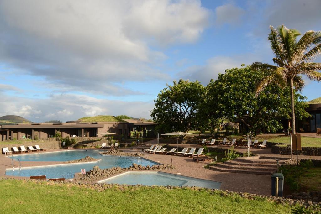 Nayara Hangaroa Hanga Roa Exterior photo